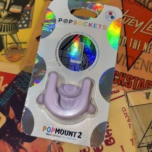 Brand New Pop Sockets PopMount2